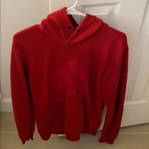 Adidas hoodie